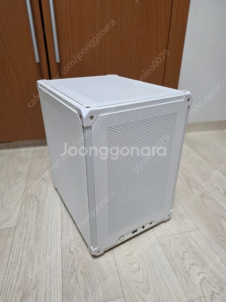 jonsbo c6 matx 본체 케이스--1