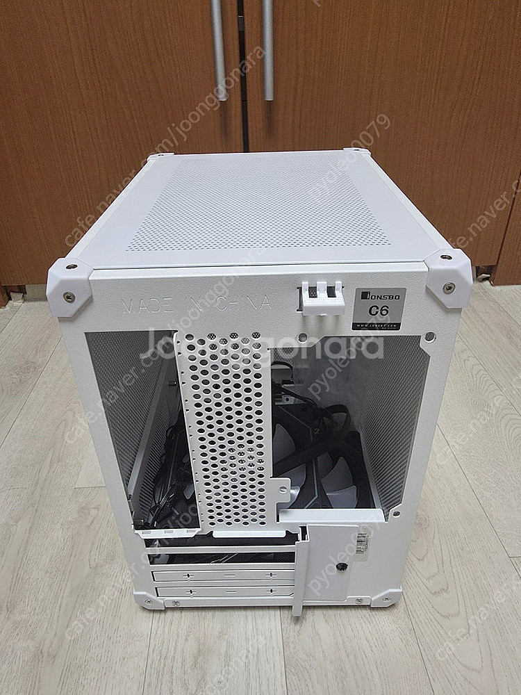 jonsbo c6 matx 본체 케이스--2