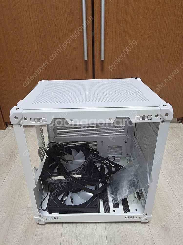 jonsbo c6 matx 본체 케이스--3