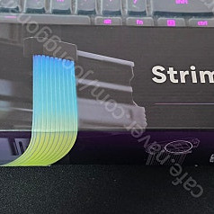 리안리 STRIMER WIRELESS 12V-2X6 케이블 (PW16-81W, 0.34m) 판매 합니다