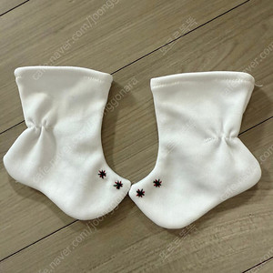 백일 소품 팝니다(복건,버선 등…)