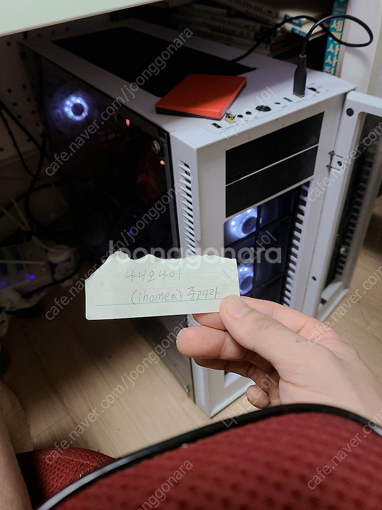 (글카박스+케이스박스) gtx 1080 ti + i9 ...--3