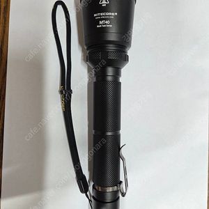 나이트코어 Nitecore MT40 LED 플래시 라이트