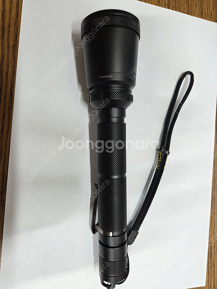 나이트코어 Nitecore MT40 LED 플래시 라이...--1