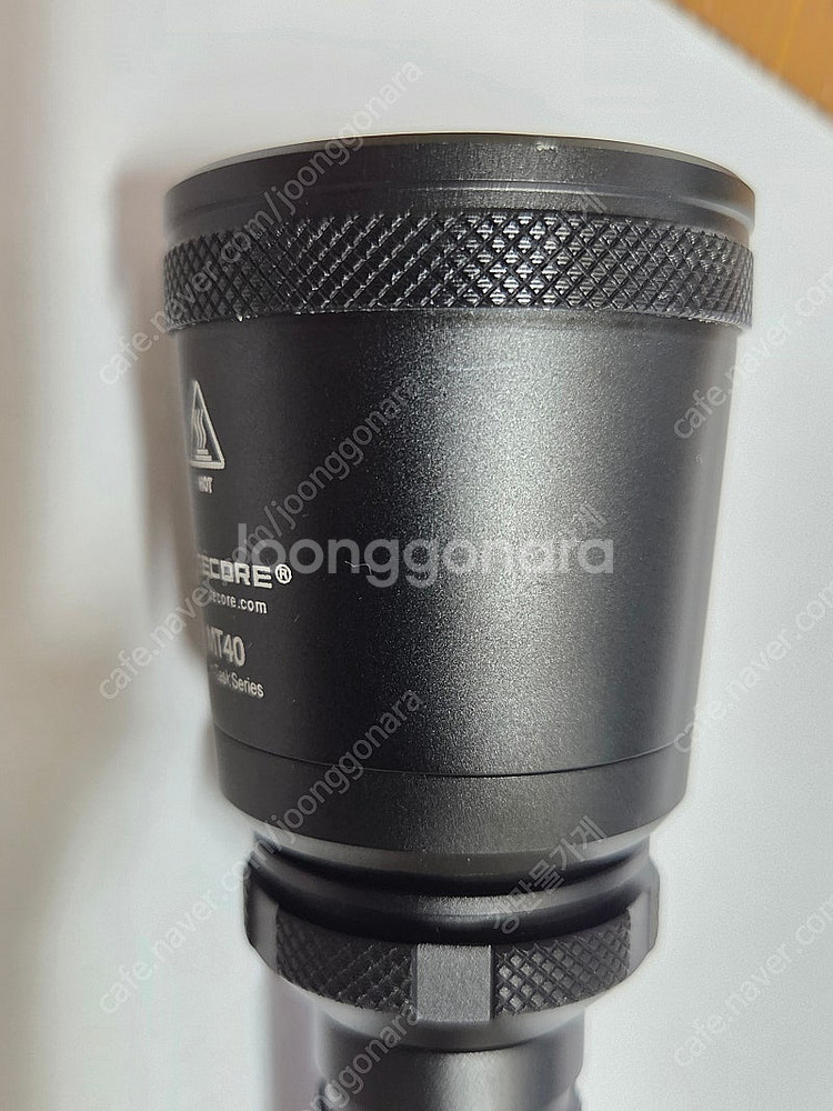 나이트코어 Nitecore MT40 LED 플래시 라이...--3