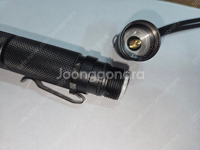 나이트코어 Nitecore MT40 LED 플래시 라이...--8