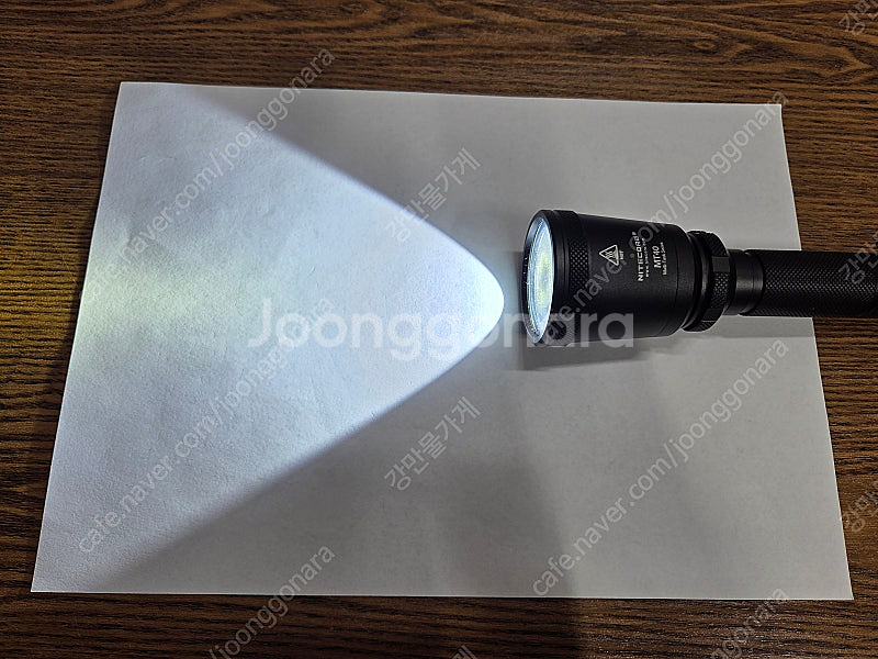 나이트코어 Nitecore MT40 LED 플래시 라이...--9