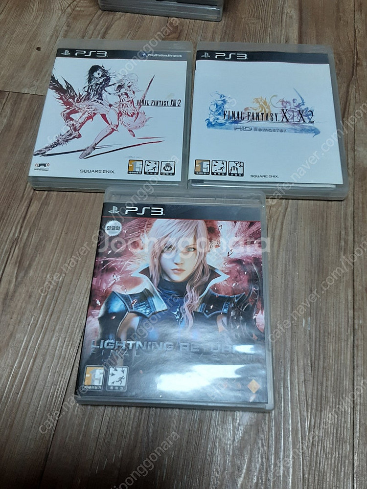 ps3 타이틀, 무브봉, ps3듀얼쇼크속3 팝니다--0