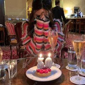 (새상품) 포스터 크런키 니트