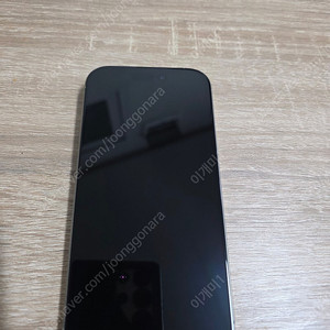 아이폰16프로 내추럴티타늄 256gb 자급제 해외판 물리듀얼심 카메라무음