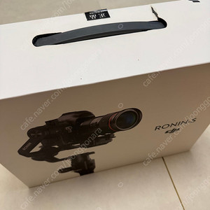 Dji RONIN-S 로닌S 짐벌 팔아요