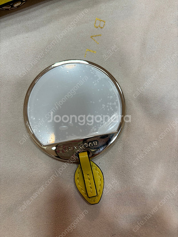 불가리 세르펜티 숄더백--3
