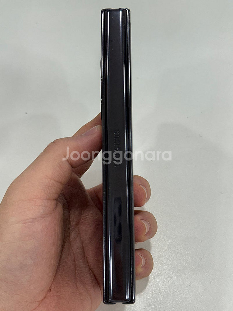 갤럭시Z폴드4 (F936) 팬텀블랙 256GB 35만원...--4