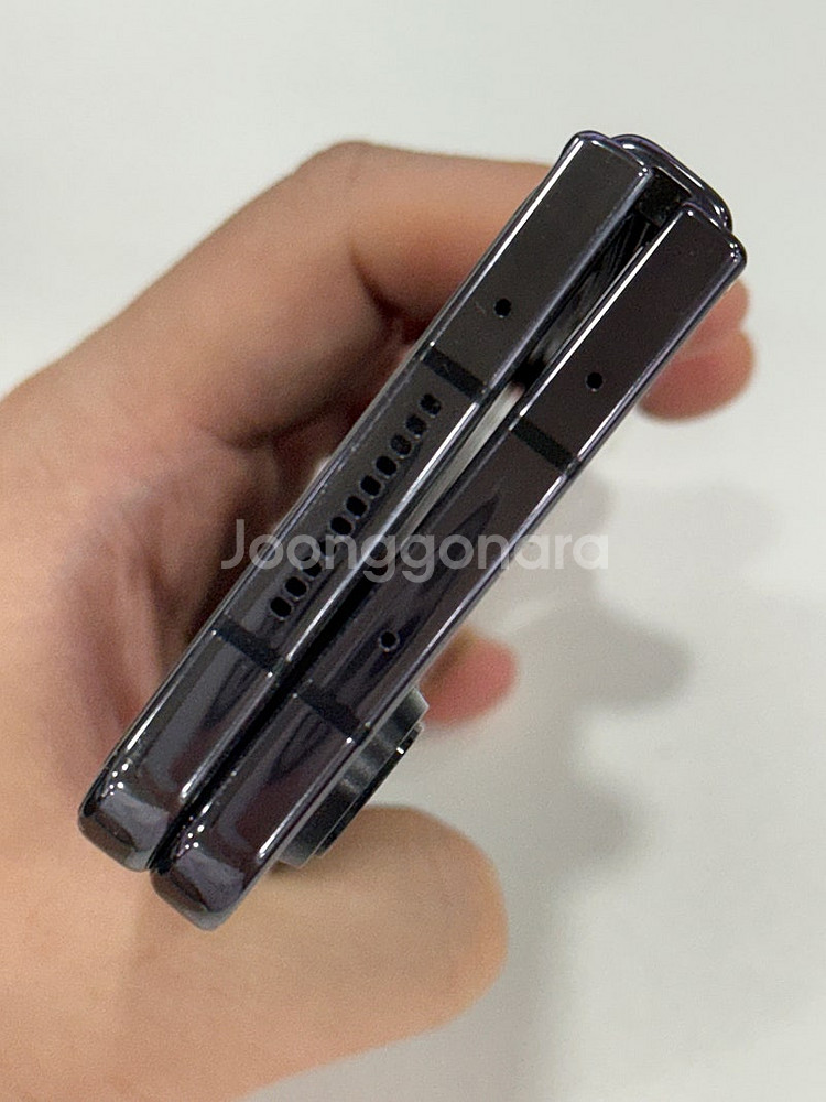 갤럭시Z폴드4 (F936) 팬텀블랙 256GB 35만원...--5