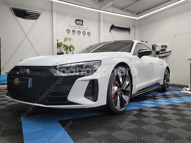 아우디 E-tron GT (이-트론 지티 ) 콰트로 프...--2