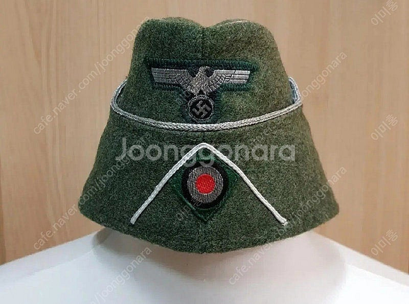 에렐제 독일육군 장교용 M38 약모--0