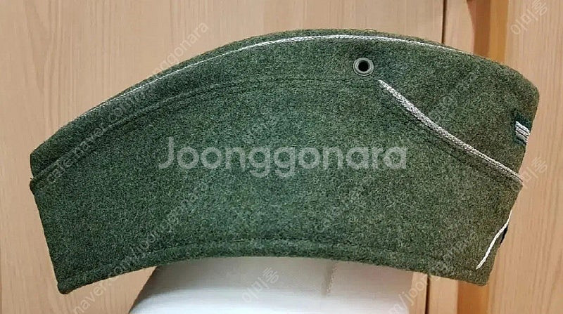 에렐제 독일육군 장교용 M38 약모--2