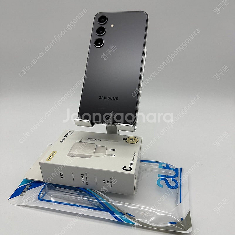 [특SS급 무잔상] S24 상태최상 베터리효율완벽 전색상보유 할인특가 49만대--0