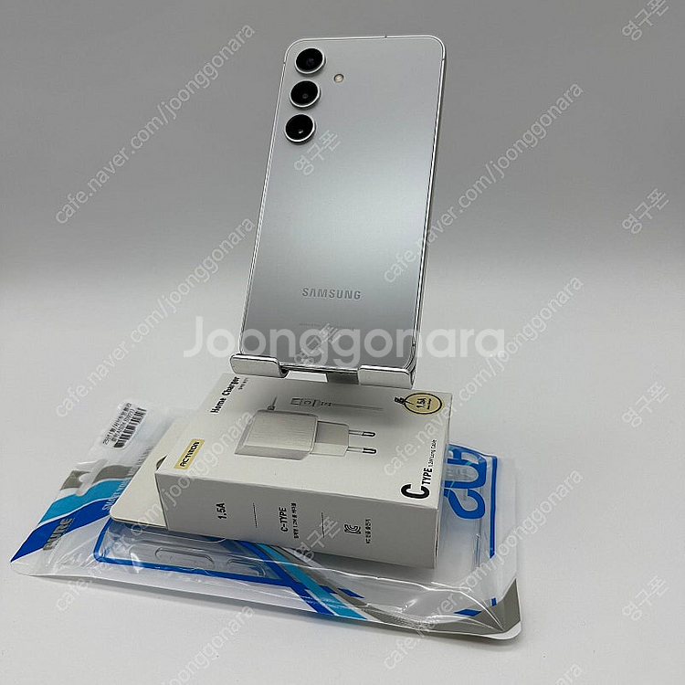 [특SS급 무잔상] S24 상태최상 베터리효율완벽 전색상보유 할인특가 49만대--3