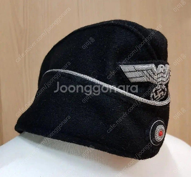 에렐제 독일군 기갑 장교용 약모--1