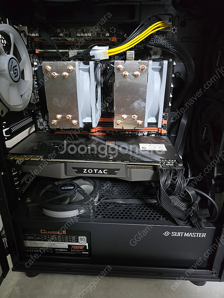 파이노드 32코어 64쓰레드 판매합니다.--1