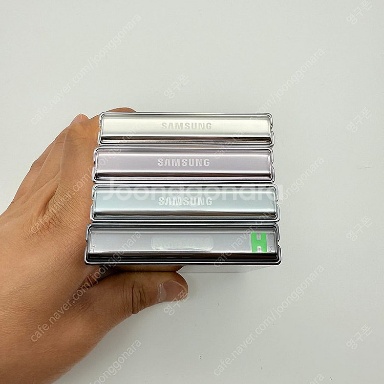 [리퍼급 최상등급] Z플립5 상태최상 전색상 보유 할인특가 37만 중고폰--6