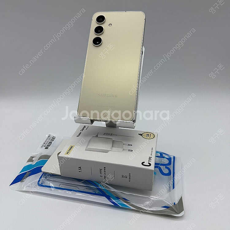 [특SS급 무잔상] S24 상태최상 베터리효율완벽 전색상보유 할인특가 49만대--2