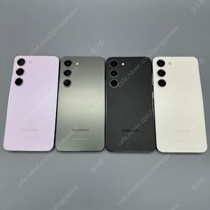 [무잔상 S급] S23 상태최상 전색상 보유 할인특가 35만