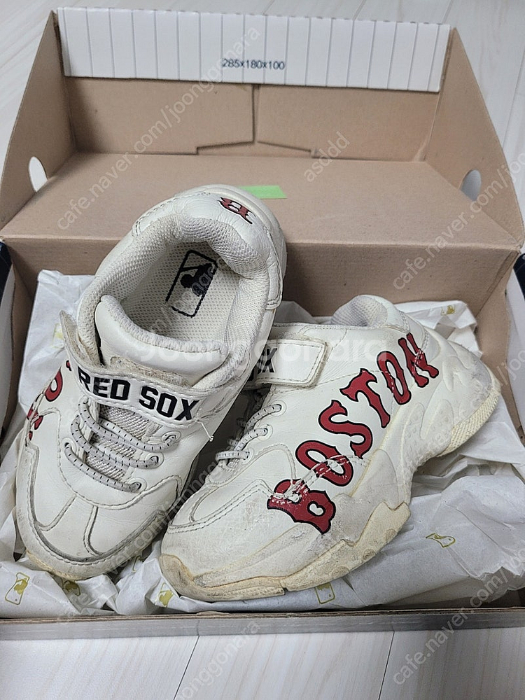 운동화 170 mlb 엠엘비 빅볼청키--0