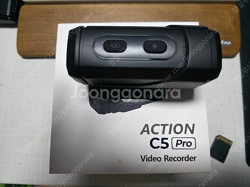 ID221 C5 PRO 블랙박스 판매 합니다.--0