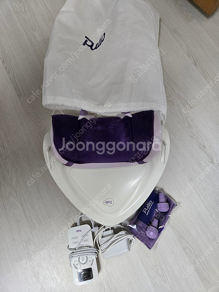 풀리오 넥풀러 목 견인기--0