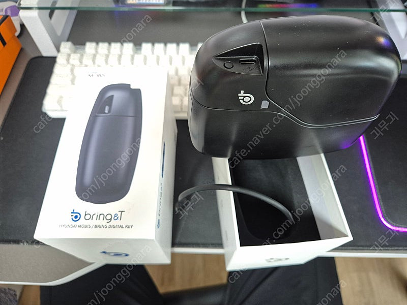 브링앤티 H1타입 팝니다. 택배비포함--1