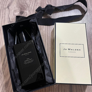 조 말론 런던 오드 앤 베르가못 바디 앤 핸드 워시 250ml