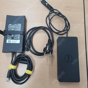 델 (DELL) 도킹 스테이션 D6000