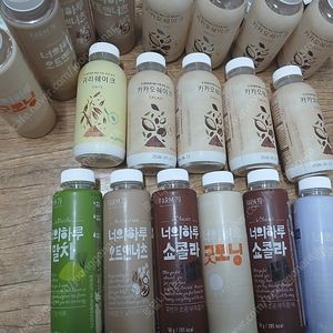 간편 선식류 19개
