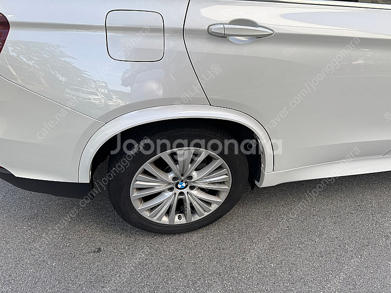 BMW F15 X5 순정품 19인치 휠 타이어--3