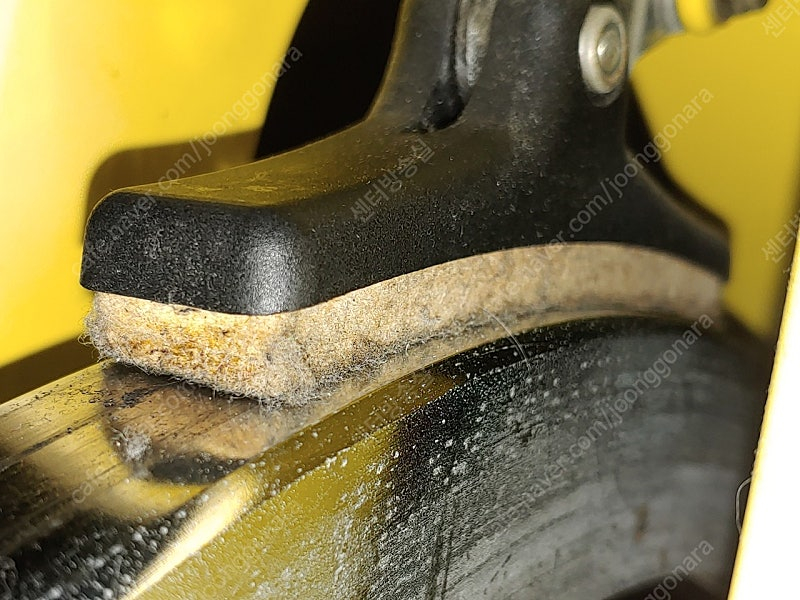 스핀바이크 스피닝 실내 자전거 이미지