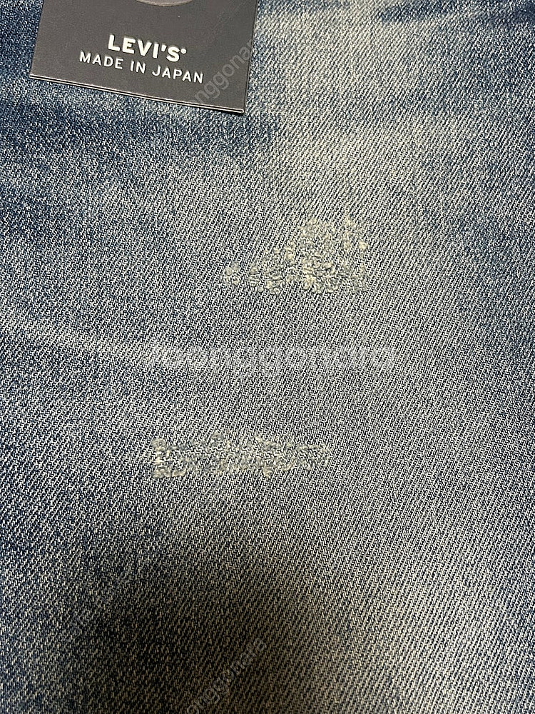 리바이스 Made In Japan 511 디스진 30*...--5