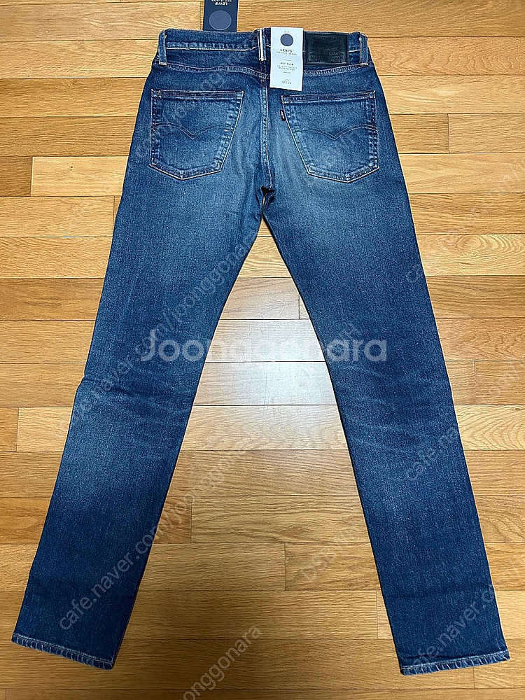 리바이스 Made In Japan 511 중청 30*3...--1