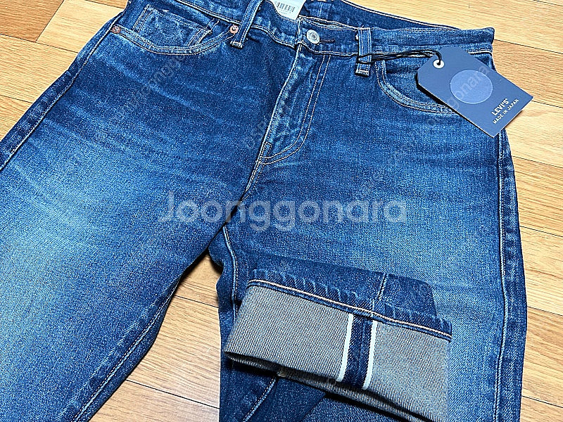 리바이스 Made In Japan 511 중청 30*3...--3
