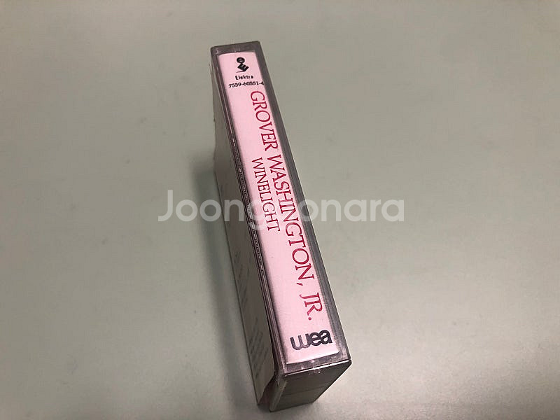 그로버 워싱턴 주니어 카세트테이프 판매합니다.--2