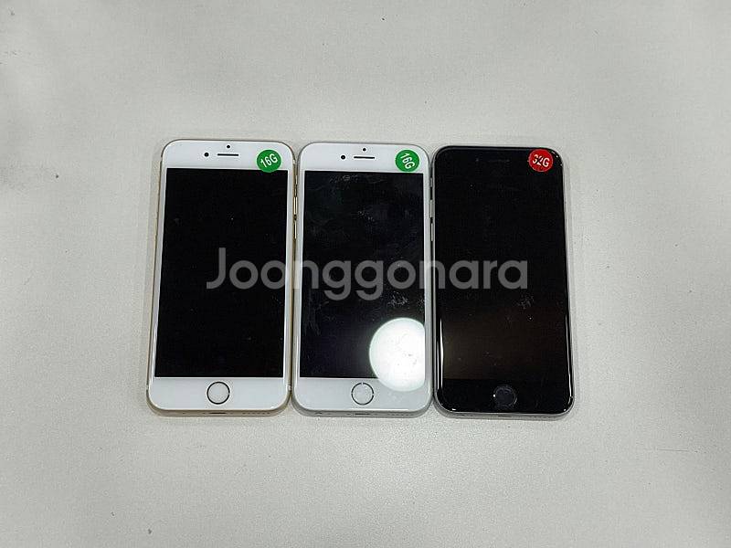 아이폰6S <실버, 골드, 스그> A급 16GB 감성폰...--1