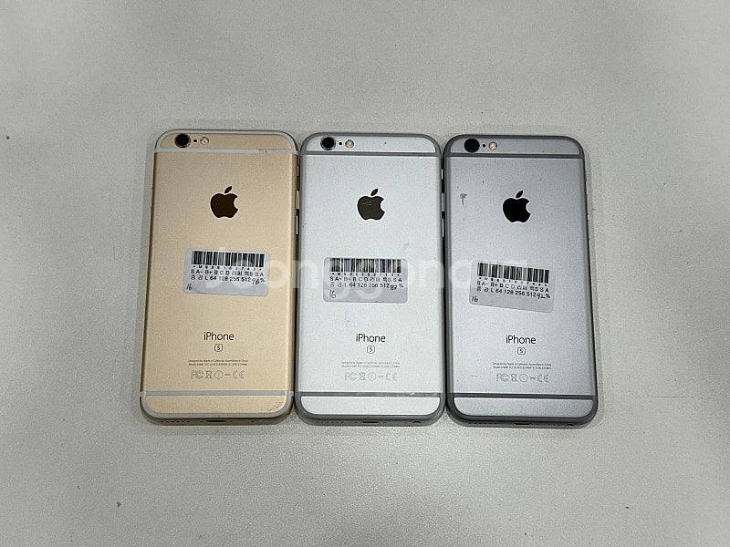 아이폰6S <실버, 골드, 스그> A급 16GB 감성폰...--2
