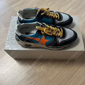 골든구스 러닝솔 한정판 size 40