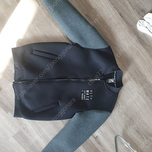 NII 남성 점퍼 95