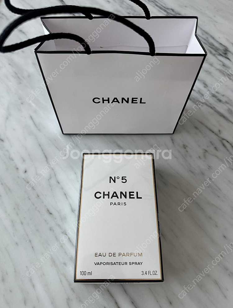 샤넬 No.5 향수 100ml 사이즈 오드퍼퓸--1