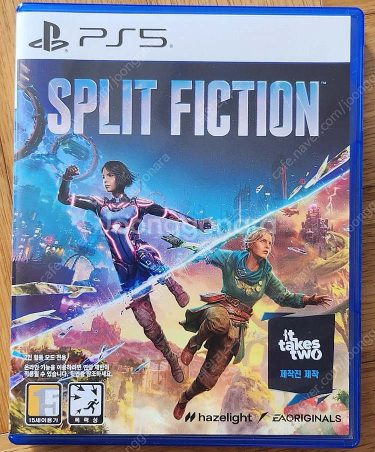 Ps5 스플릿픽션, 호그와트 레거시 팝니다--0