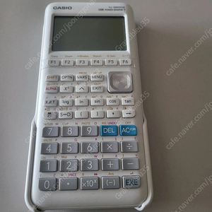 카시오 FX-9860G3 공학용 계산기