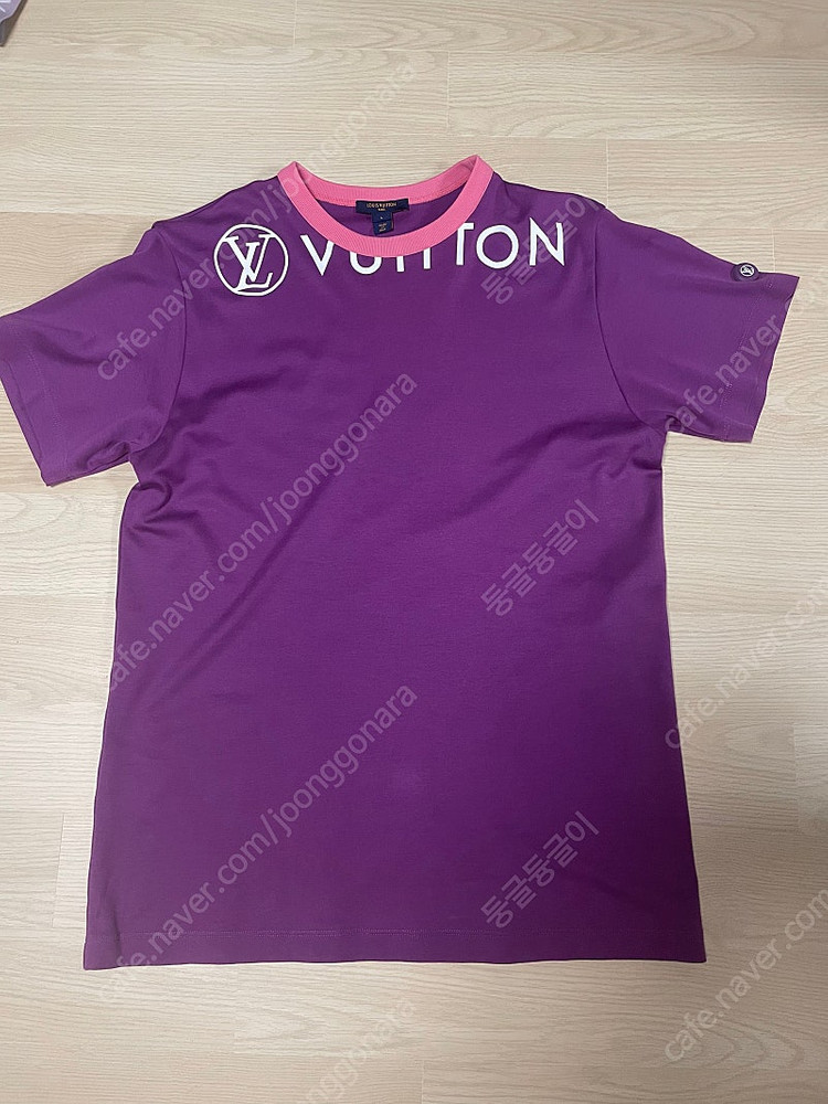 루이비통 티셔츠 정품--0