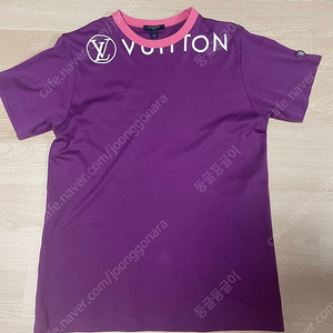루이비통 티셔츠 정품